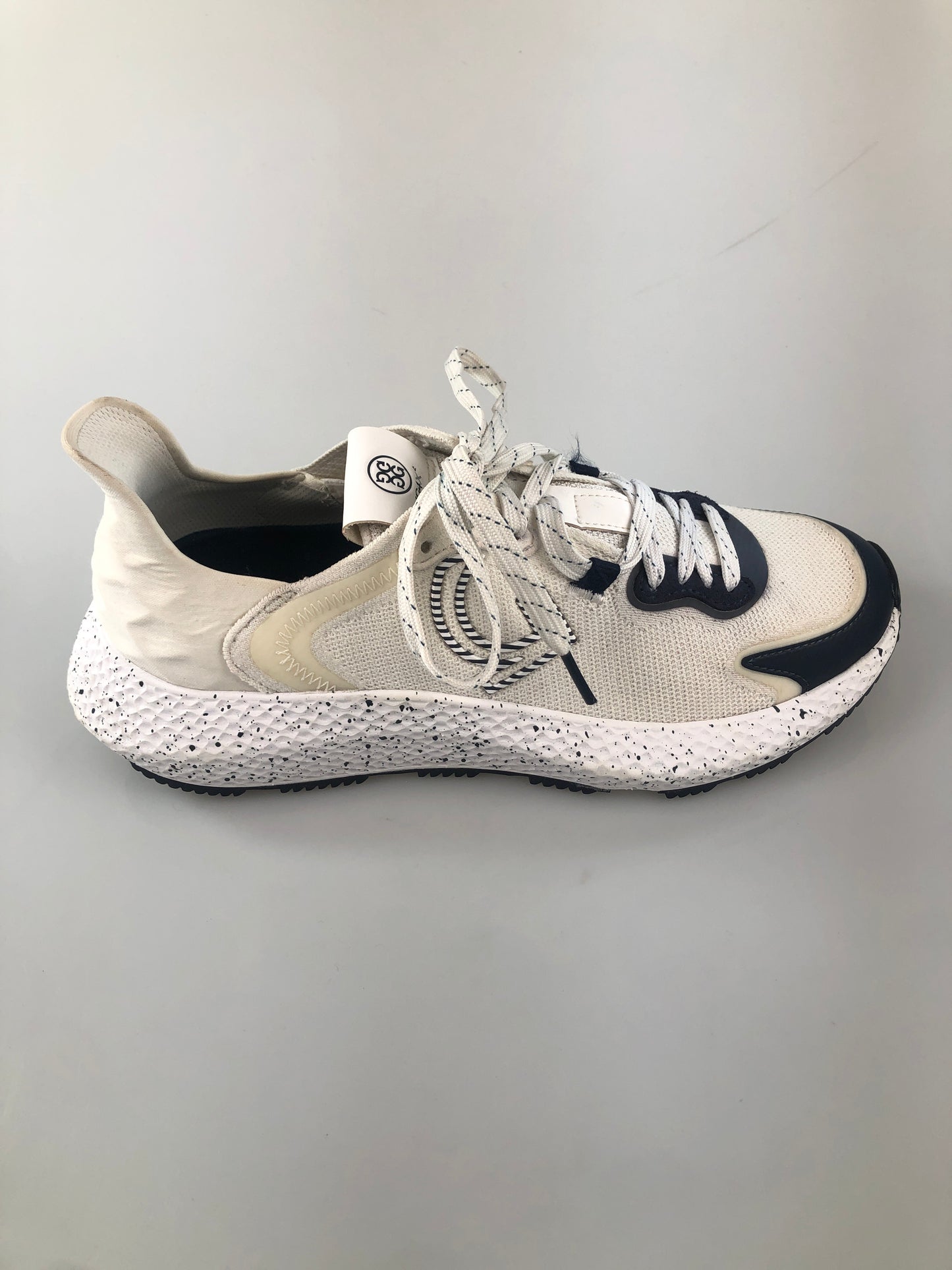Tenis Blanco Deportivo Mg4x