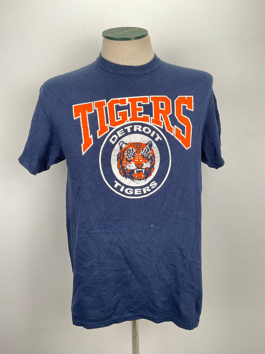 Camiseta Azul marino Gildan