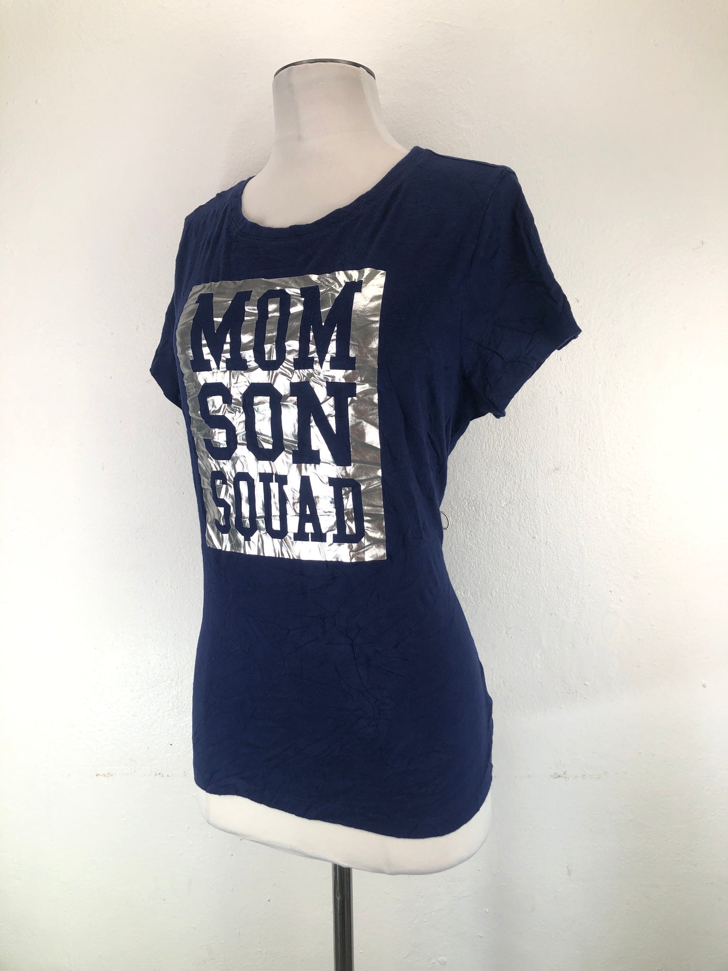 Camiseta Azul marino Place