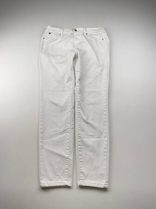 Pantalon Blanco Curve
