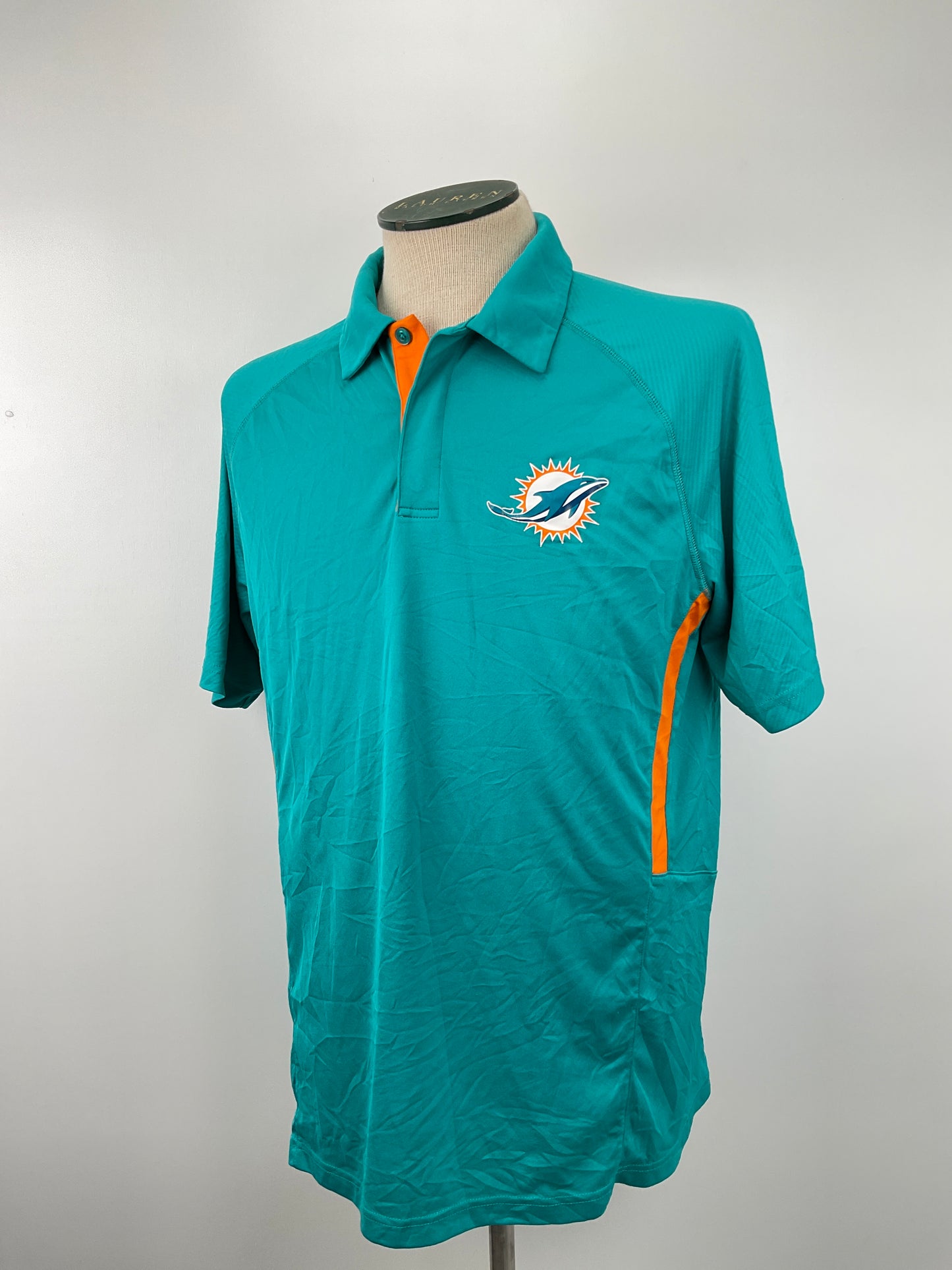 Camiseta Turquesa Cool Base