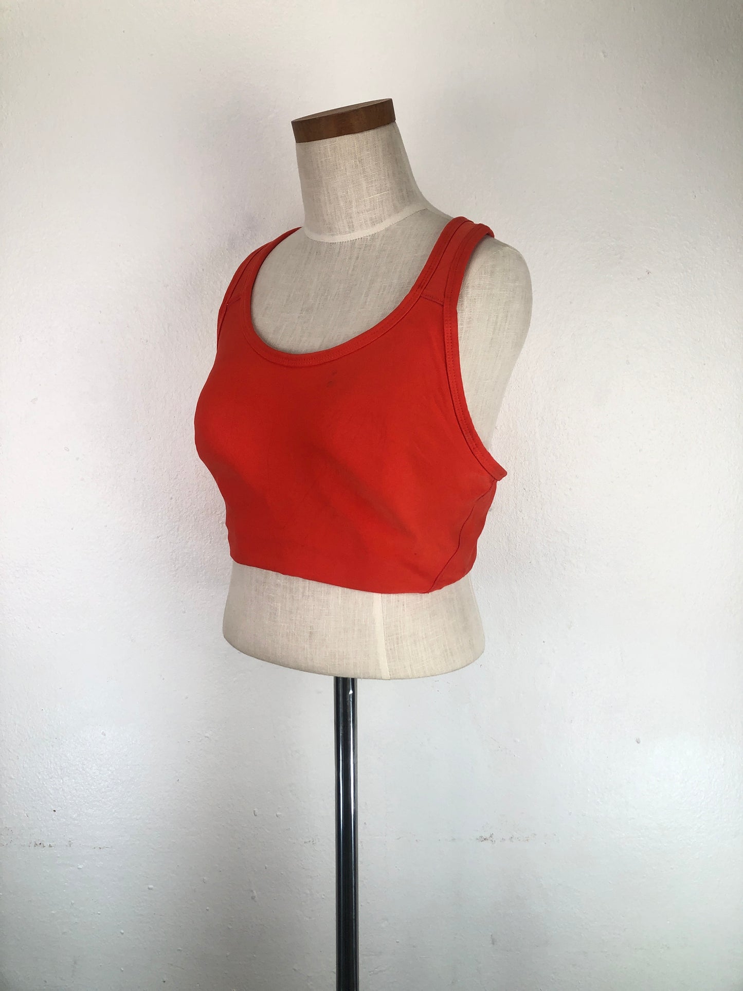 Blusita Naranja Deportivo Avia