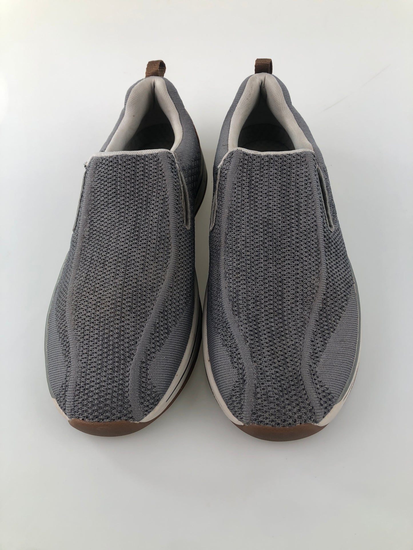 Alpargata Gris Skechers