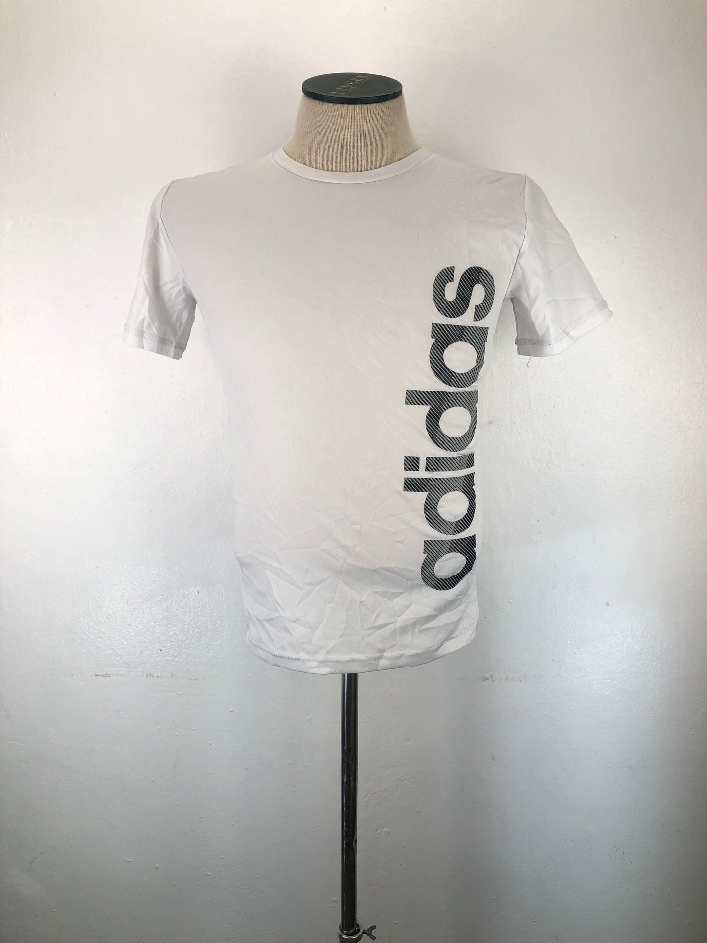 Camiseta Blanco Deportivo Adidas