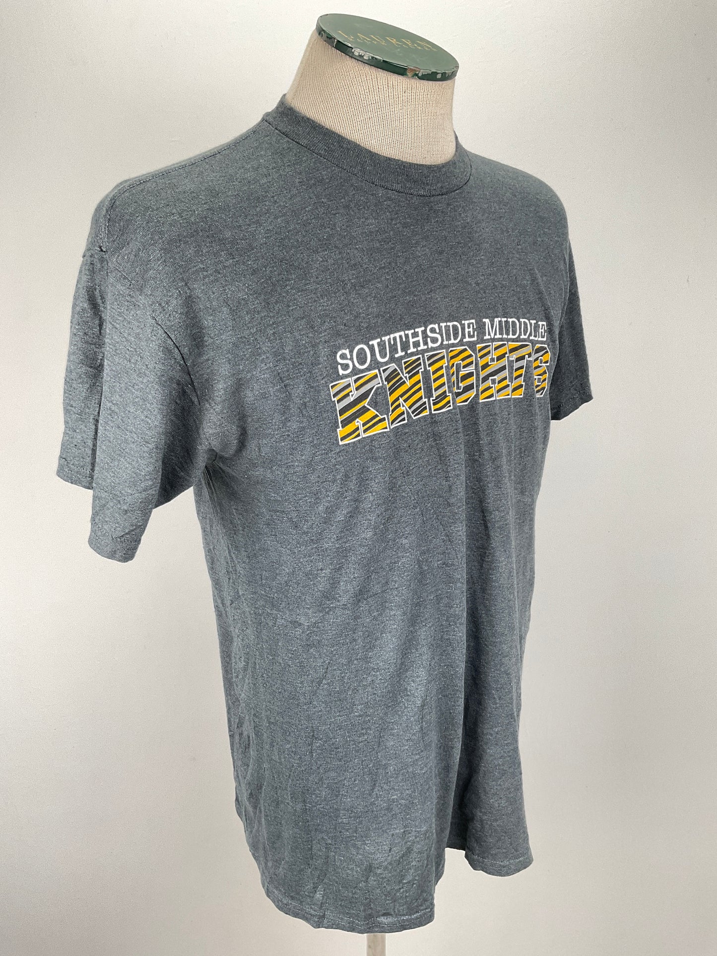 Camiseta Gris Gildan