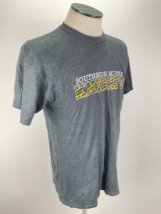 Camiseta Gris Gildan