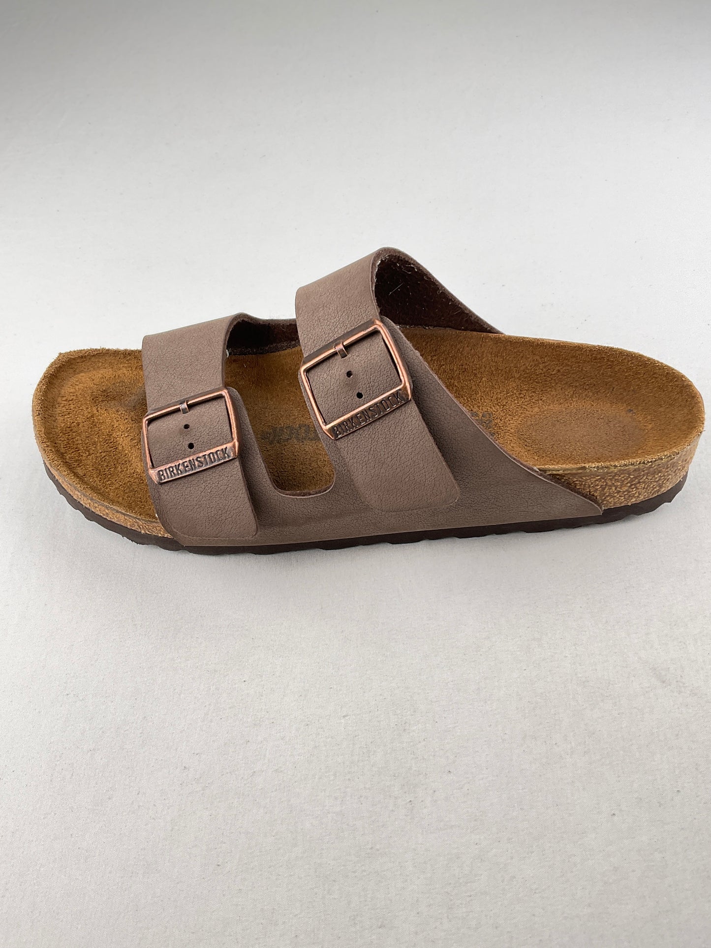 Sandalia Marron Birkenstock