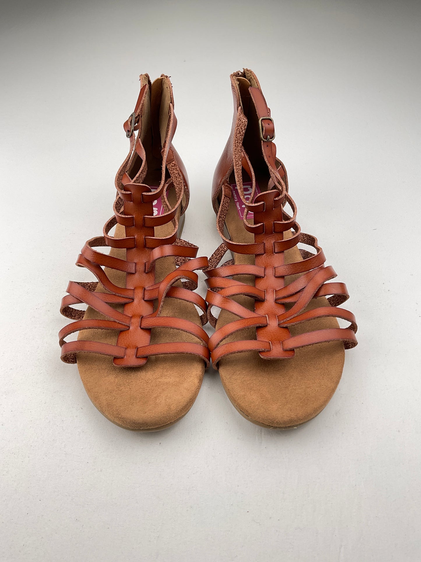 Zapatilla Marron Dod