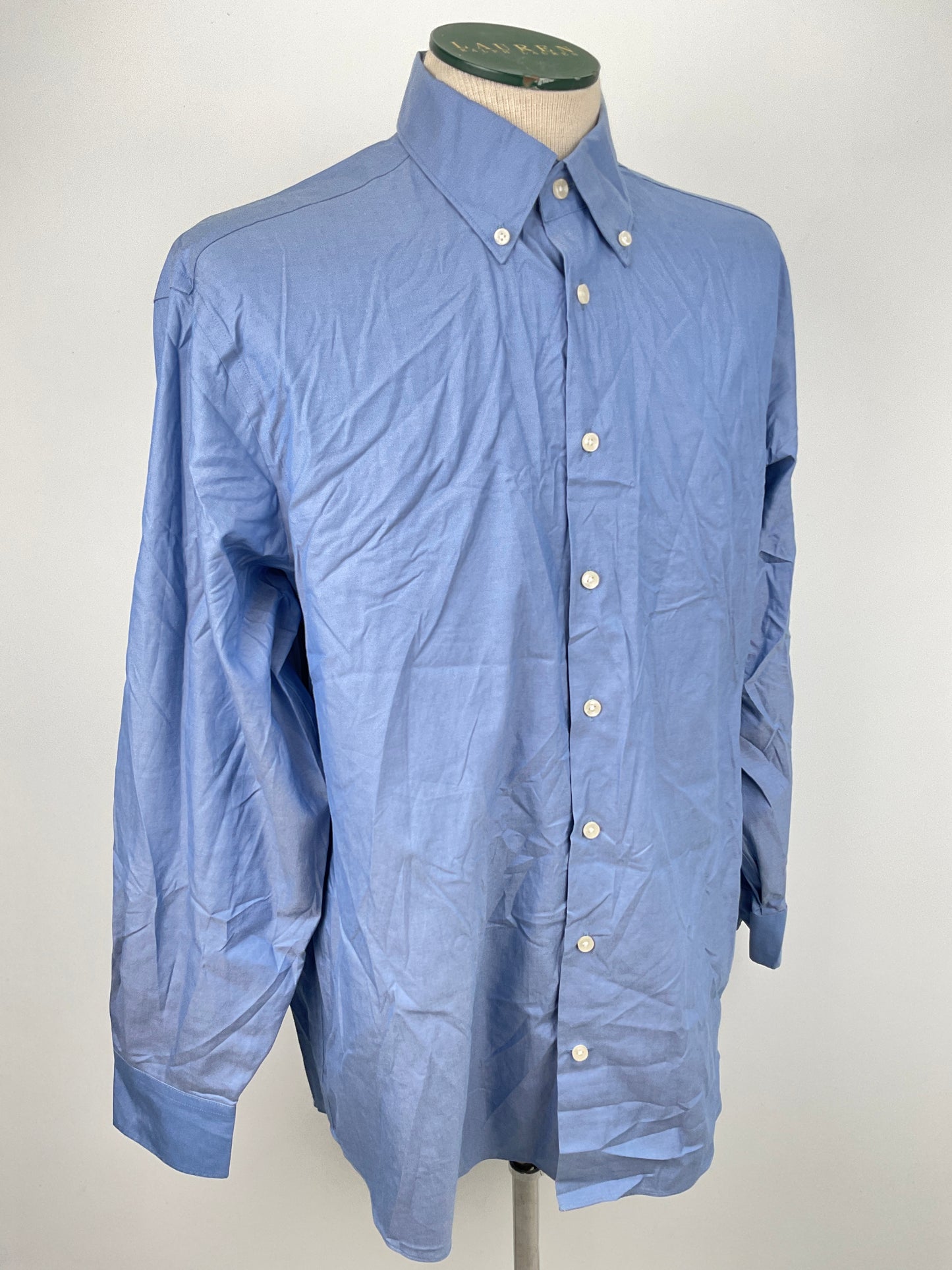 Camisa gris Azulado  Charles Tyrwhitt