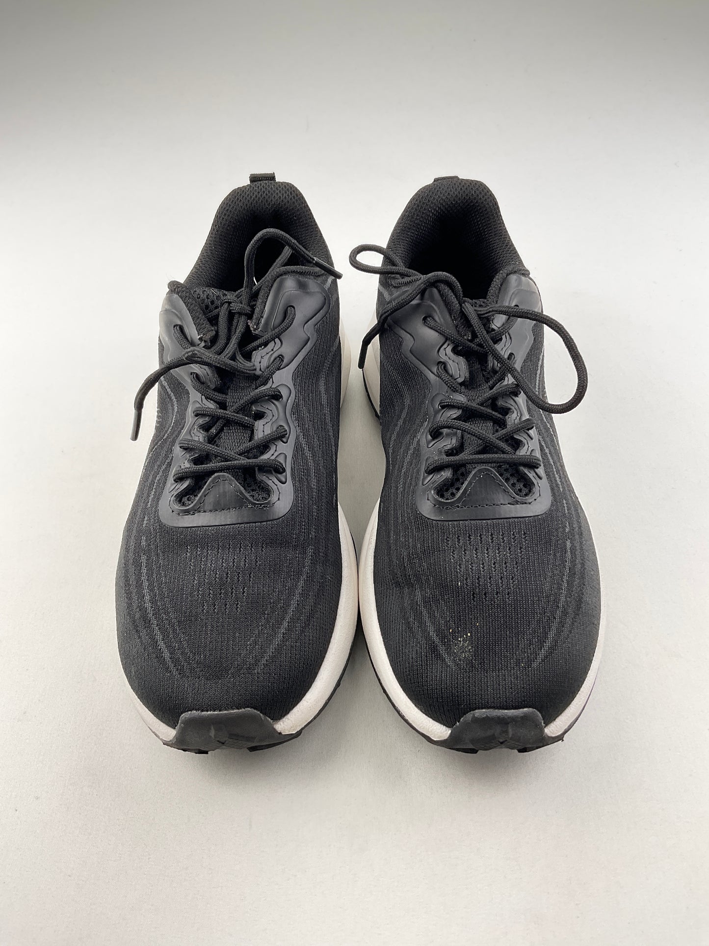 Tenis Negro Deportivo Khombu