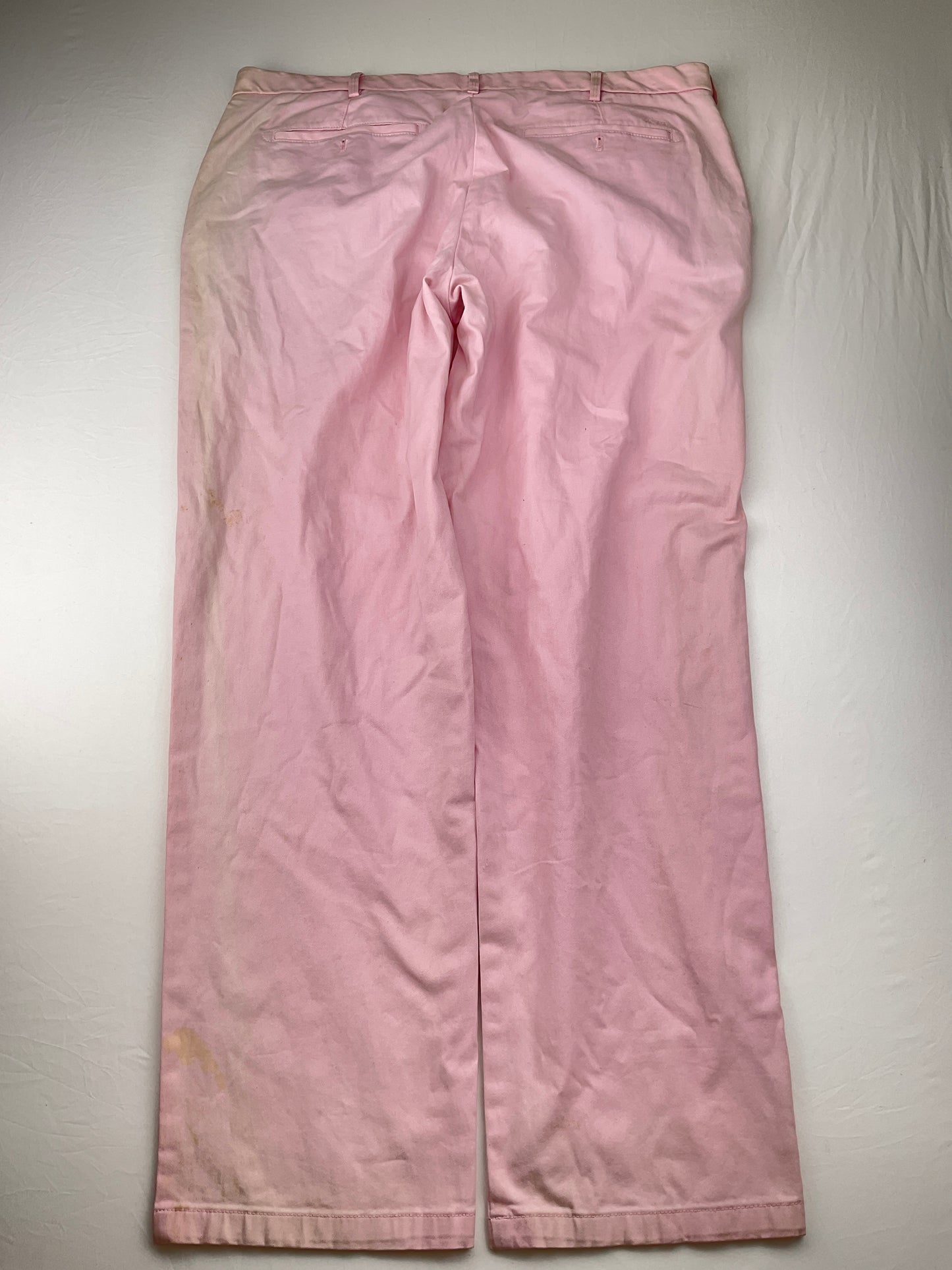 Pantalon Rosado Izod
