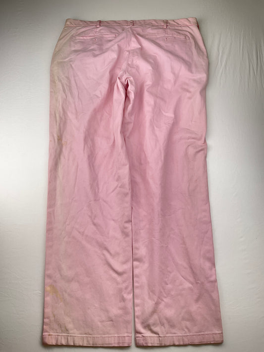 Pantalon Rosado Izod