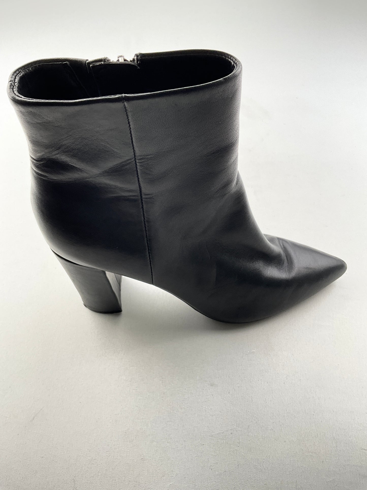 Botas Negro de TacónMarc Fisher