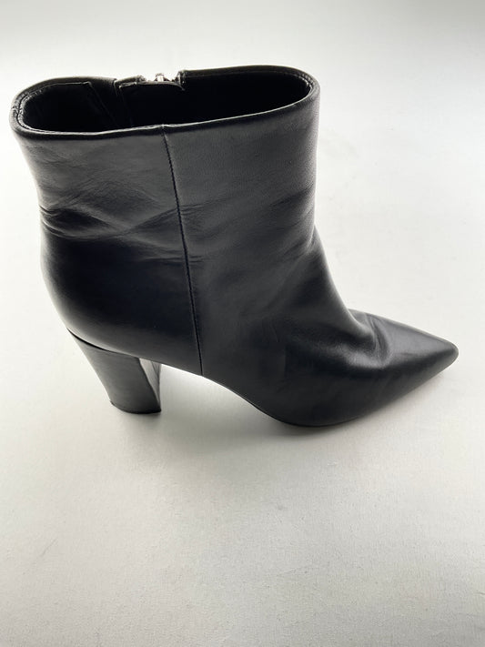 Botas Negro de TacónMarc Fisher