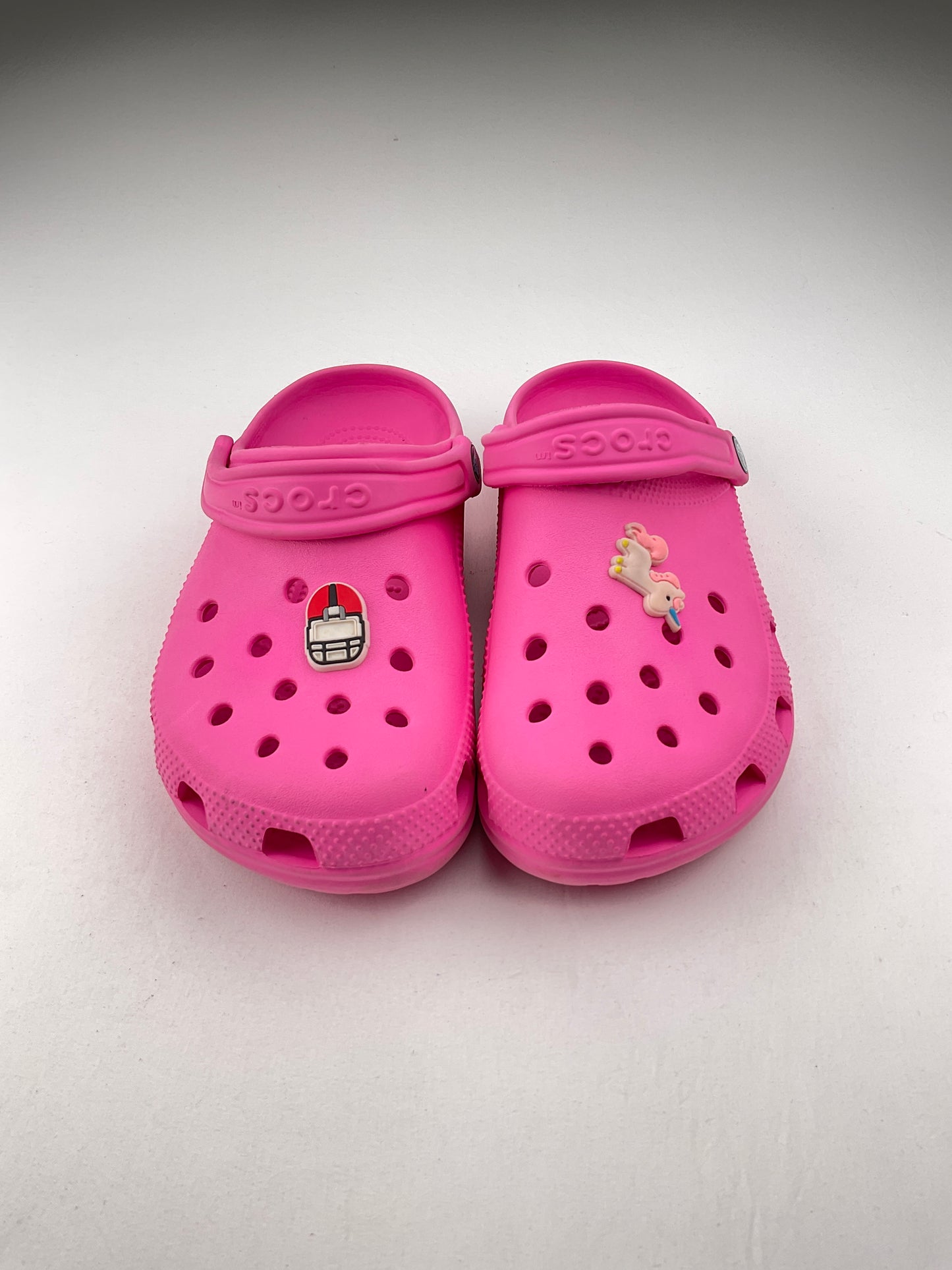 Sandalia Rosado Crocs