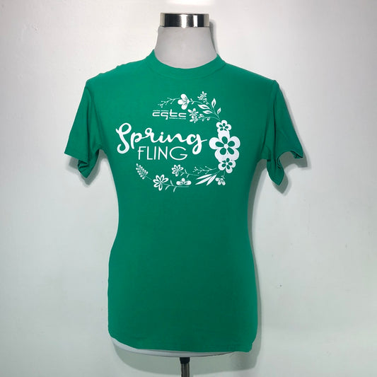 Camiseta Verde Port Company
