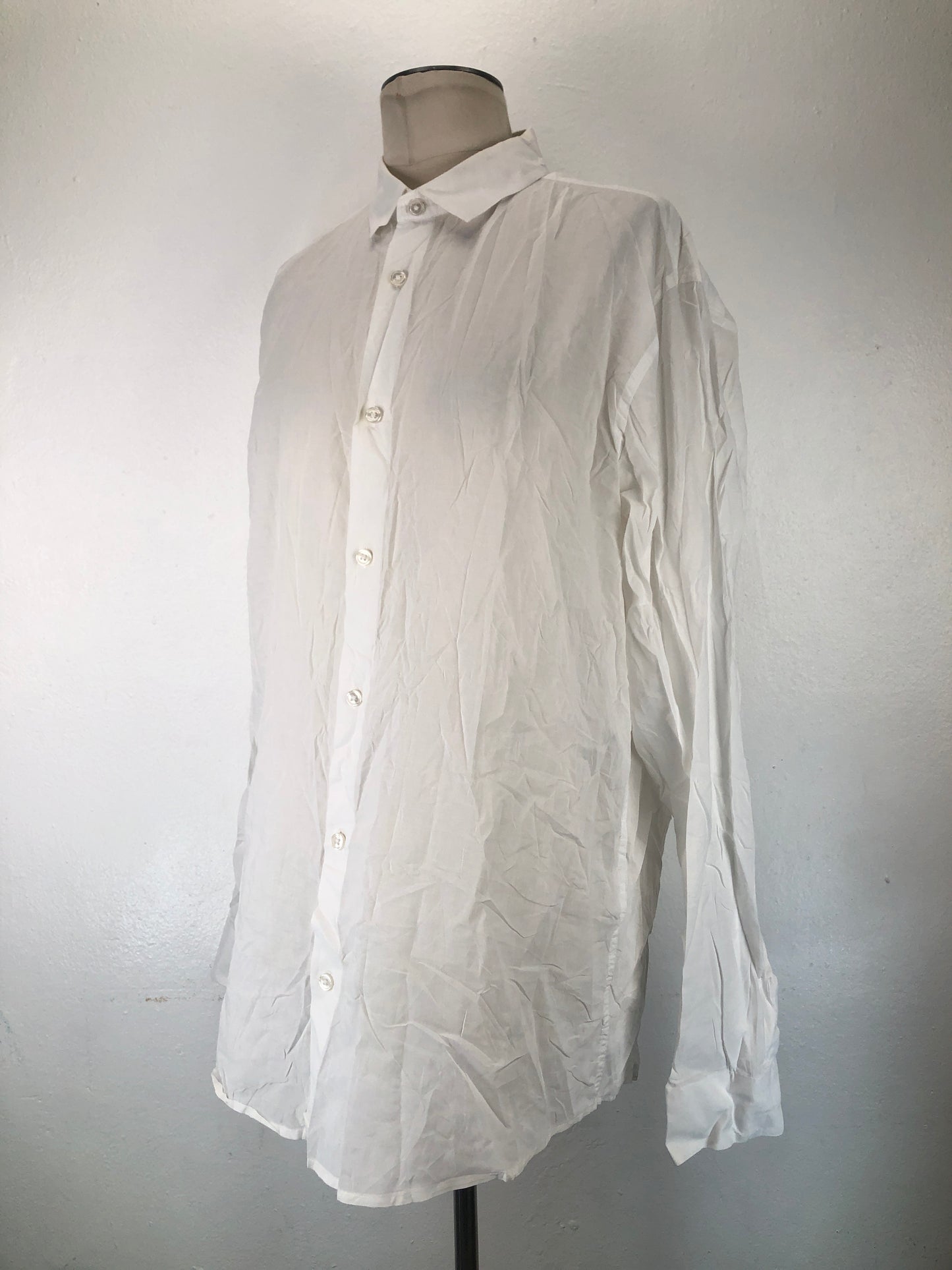 Camisa Blanco Hm