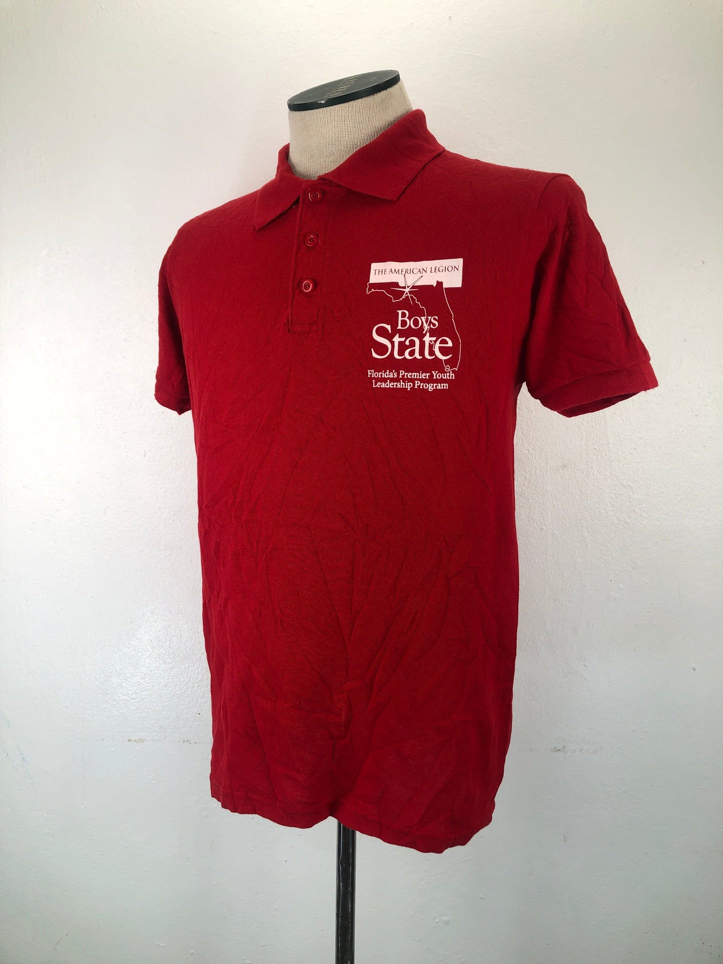 Camiseta Rojo Yazbek