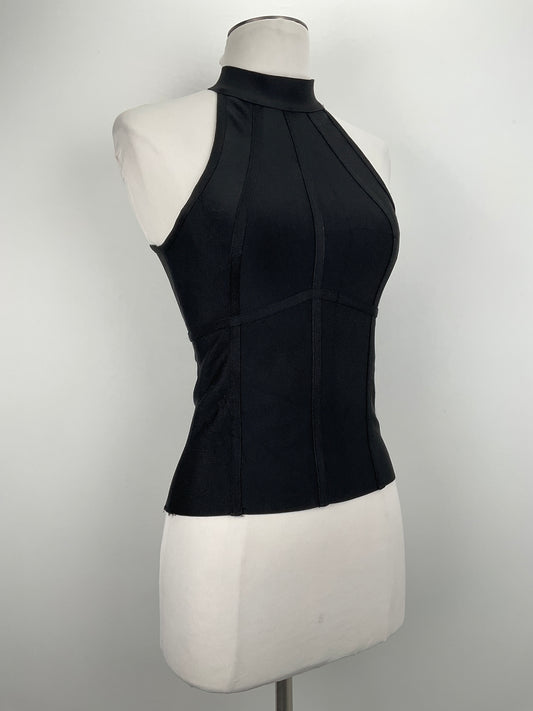 Blusa Negro Karen Millen