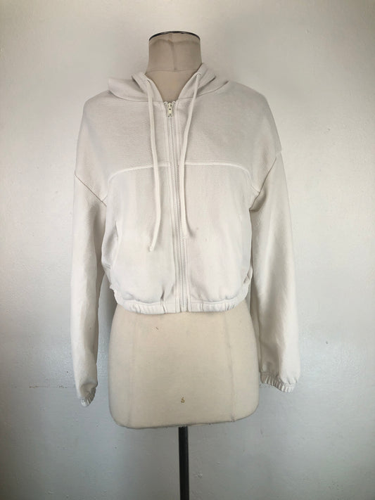 Abrigo Blanco Shein
