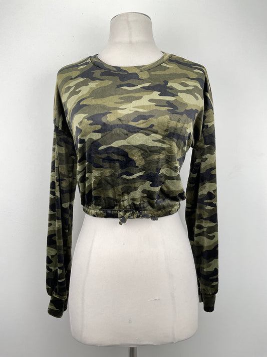 Blusa Verde de Guadia No Boundaries