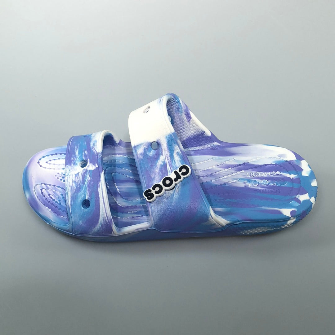 Sandalia Azul  Crocs