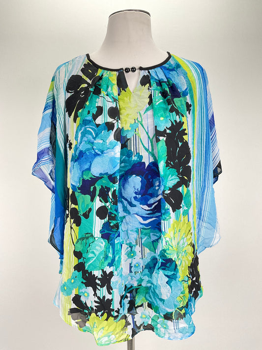 Blusa Multicolor Roz Ali