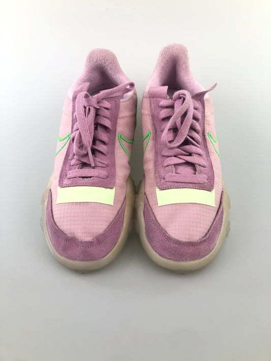 Tenis Morado Nike Deportivo