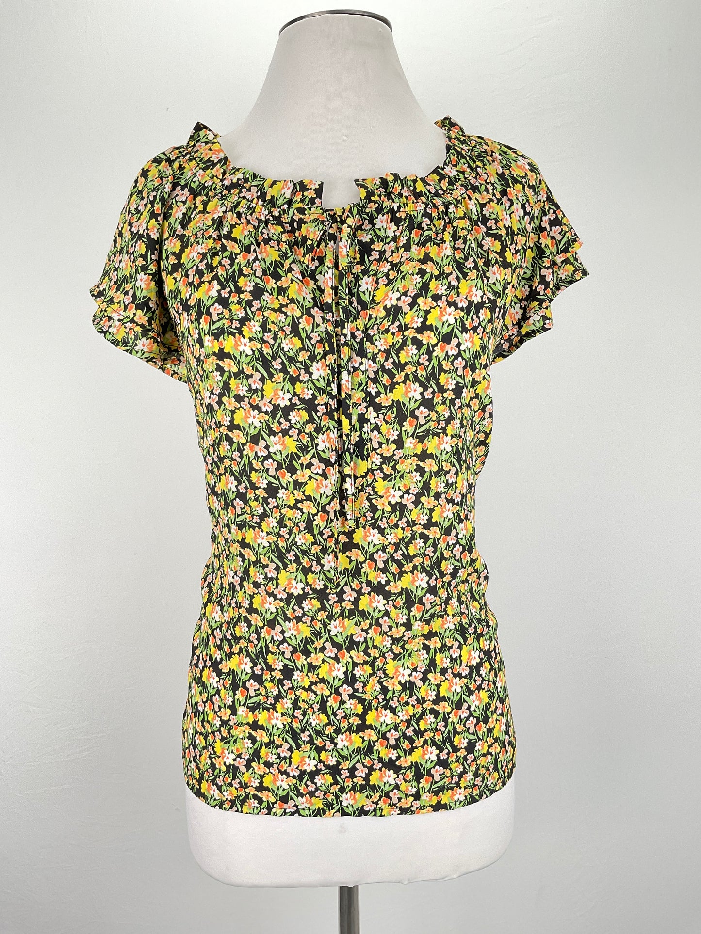 Blusa Multicolor Counterparts