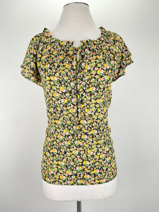 Blusa Multicolor Counterparts