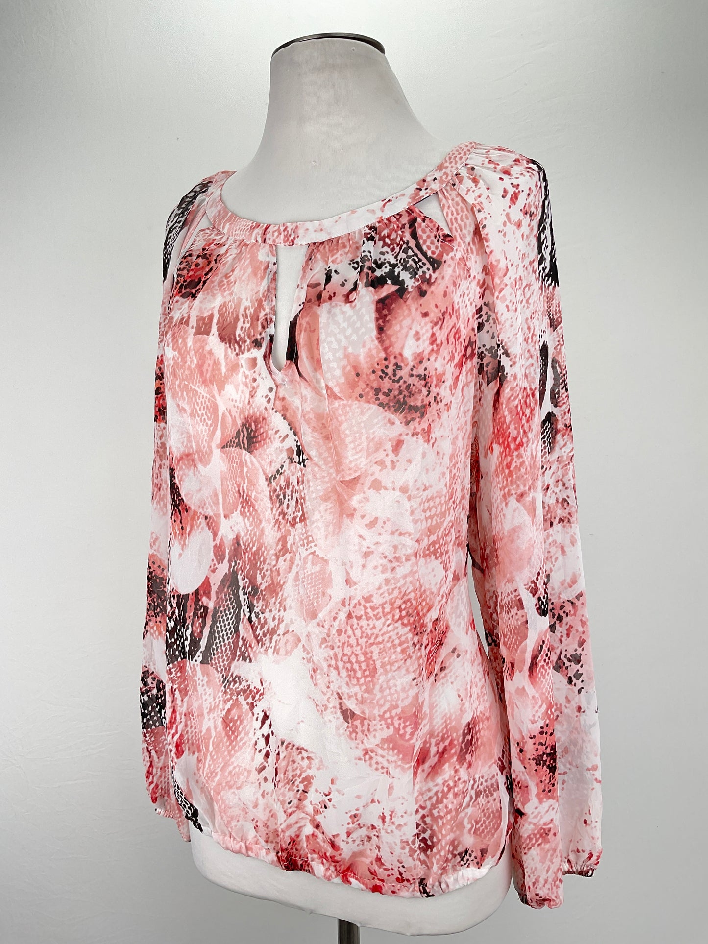 Blusa Multicolor Jennifer Lopez