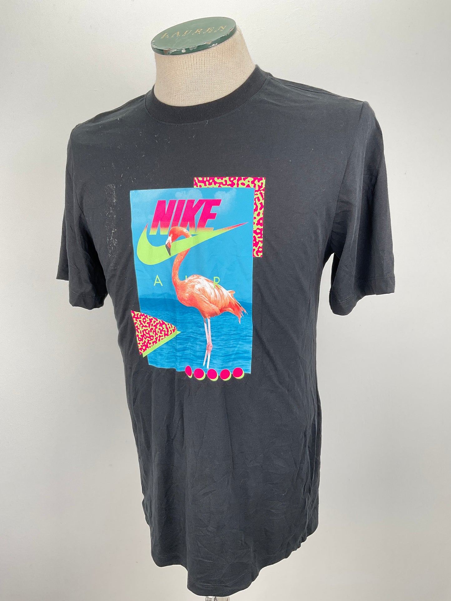 Camiseta Negro  Nike