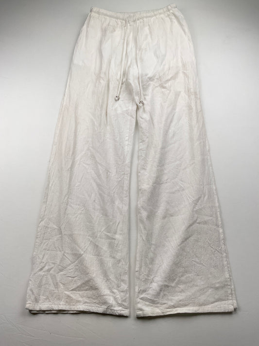 Pantalon Blanco Parozo Variangis