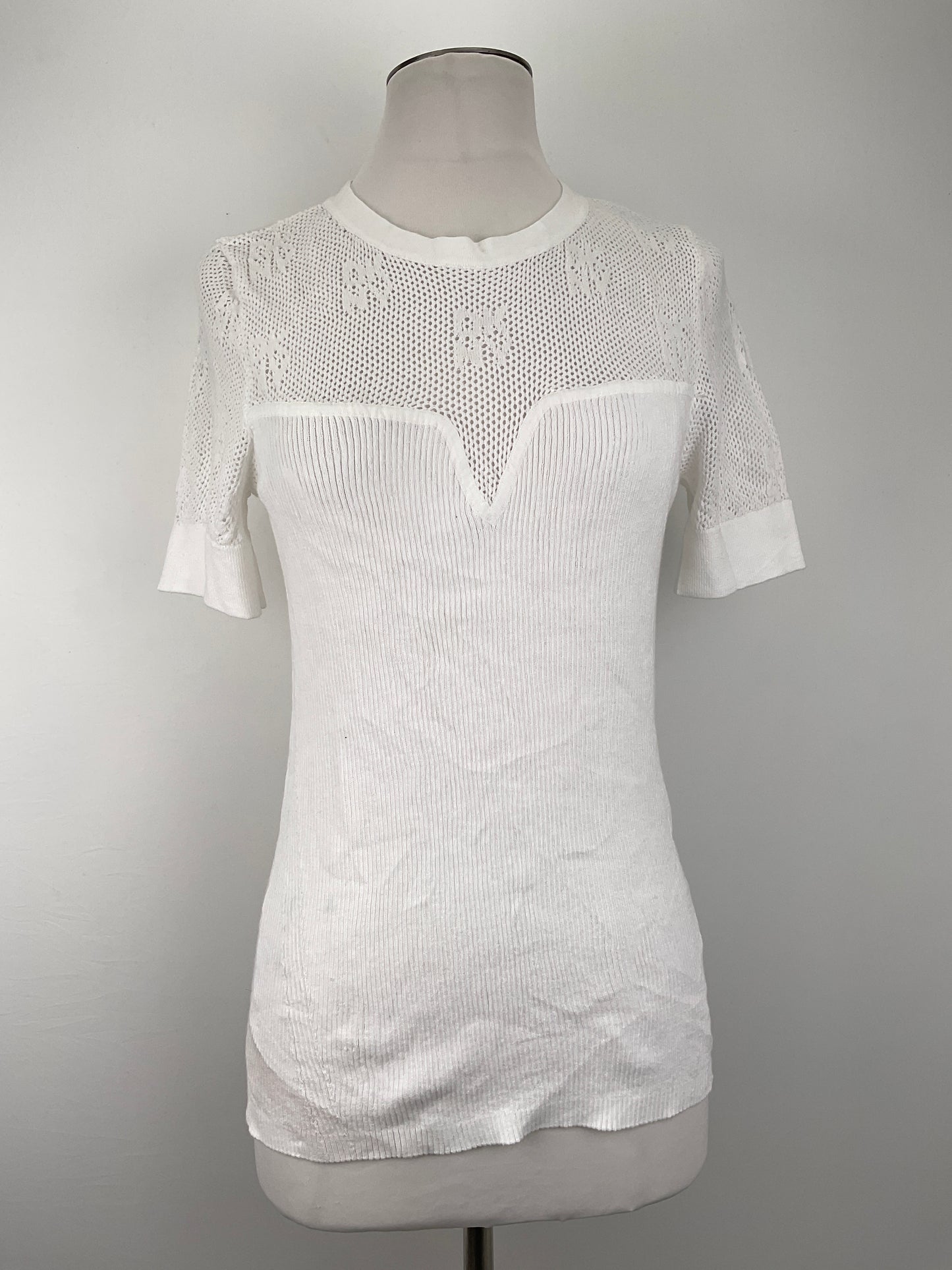 Blusa Blanco Dkny
