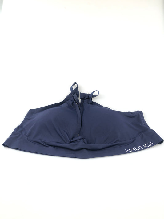 Blusita Azul marino Nautica