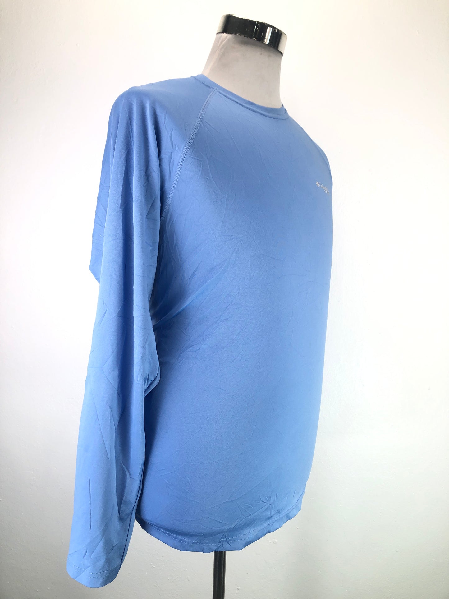 Camiseta Azul claro Deportivo Colombia