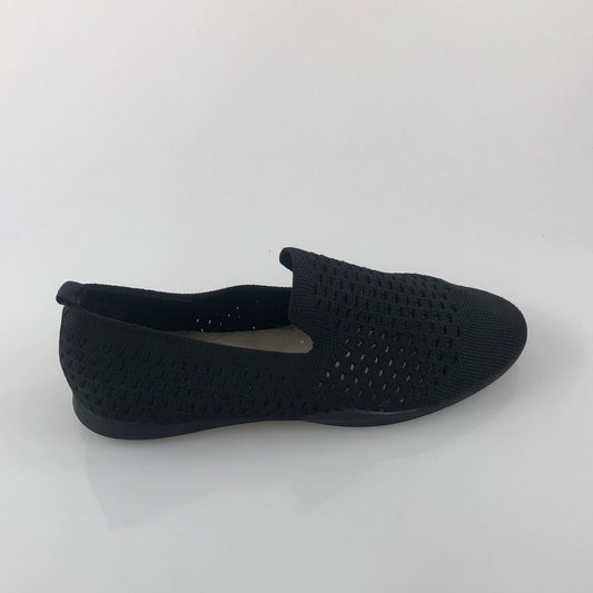 Zapatos Negro Cliffs