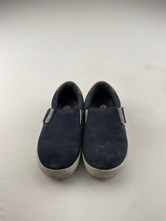 Alpargata Azul Marino Kids