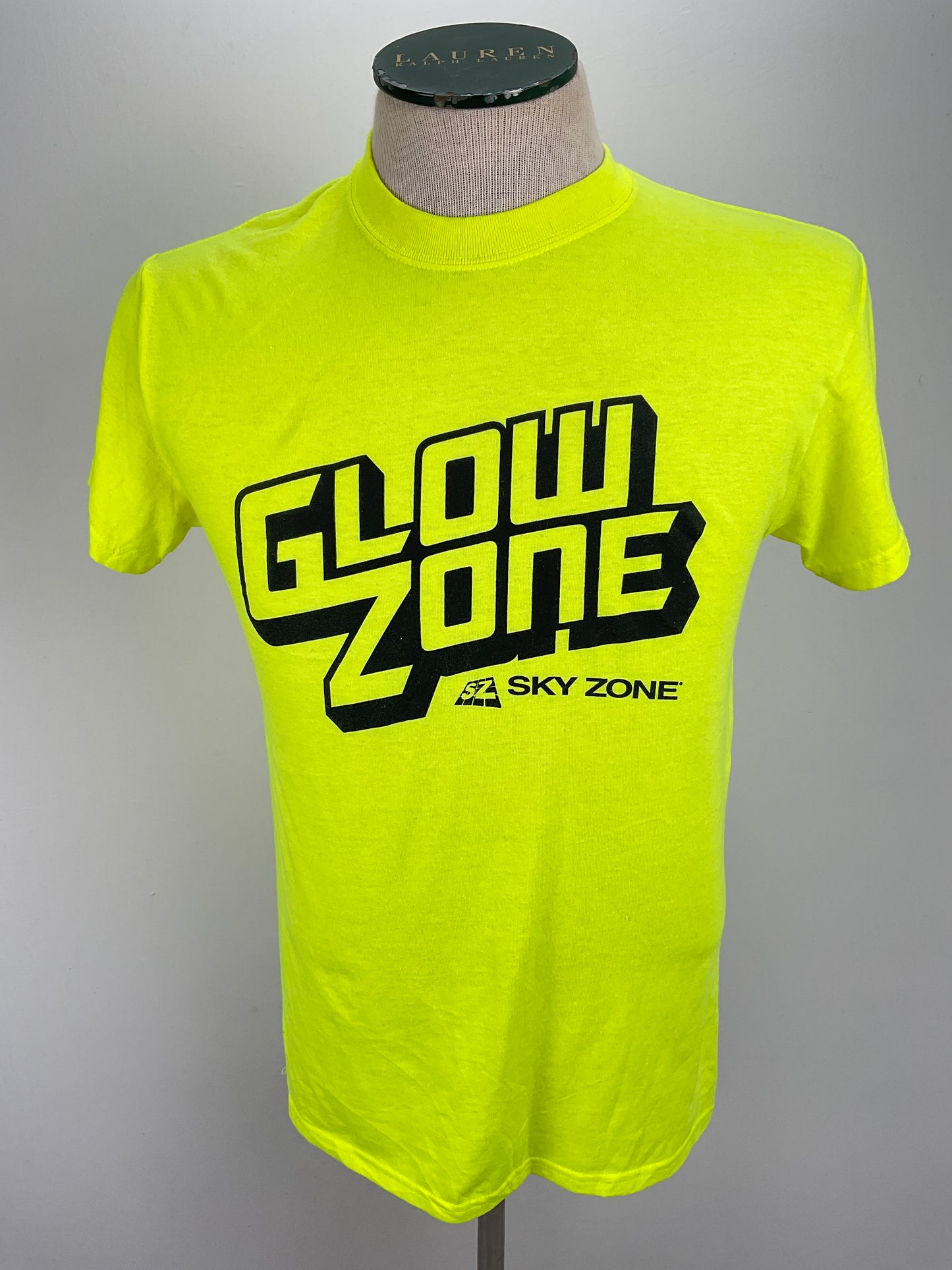Camiseta Verde Limon Gildan