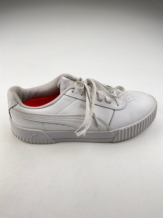 Tenis Blanco Puma