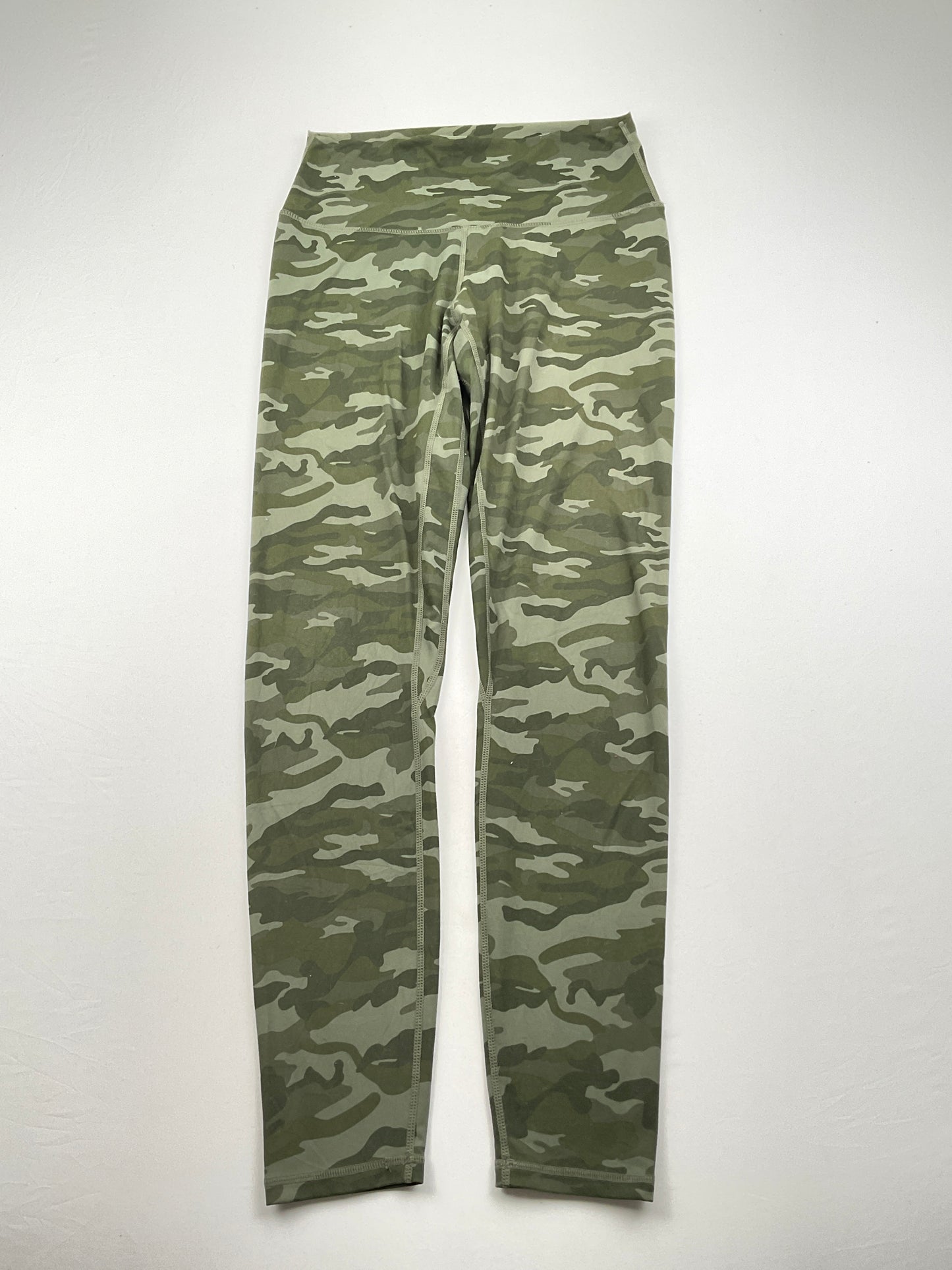 Licra Verde militar Deportivo Sungel