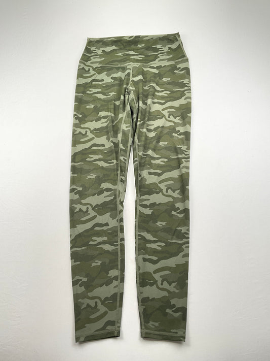 Licra Verde militar Deportivo Sungel