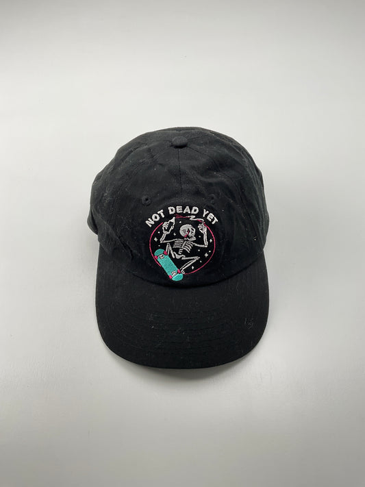 Gorra Negro Osfm