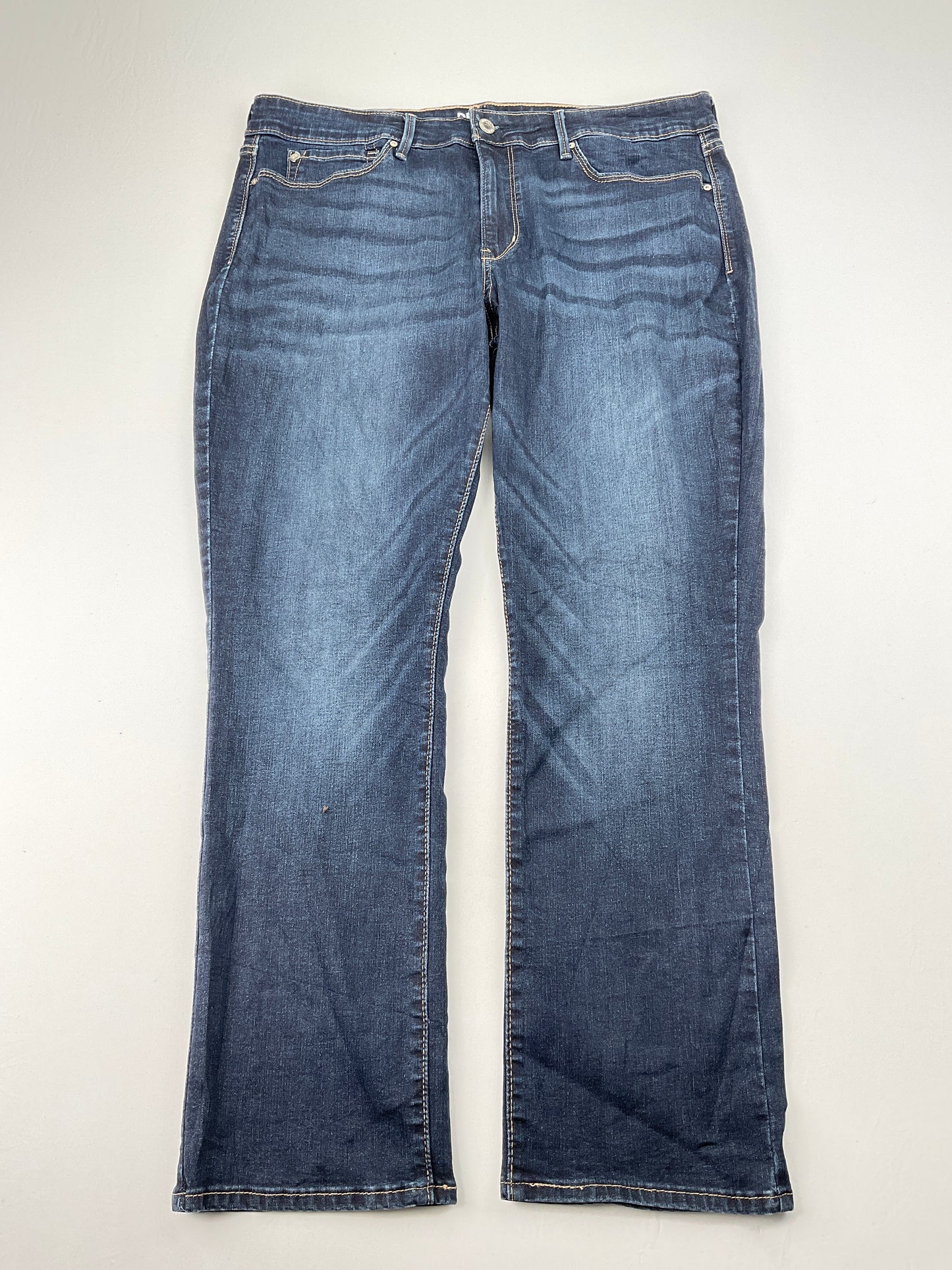 Pantalón Jeans Azul Denizen
