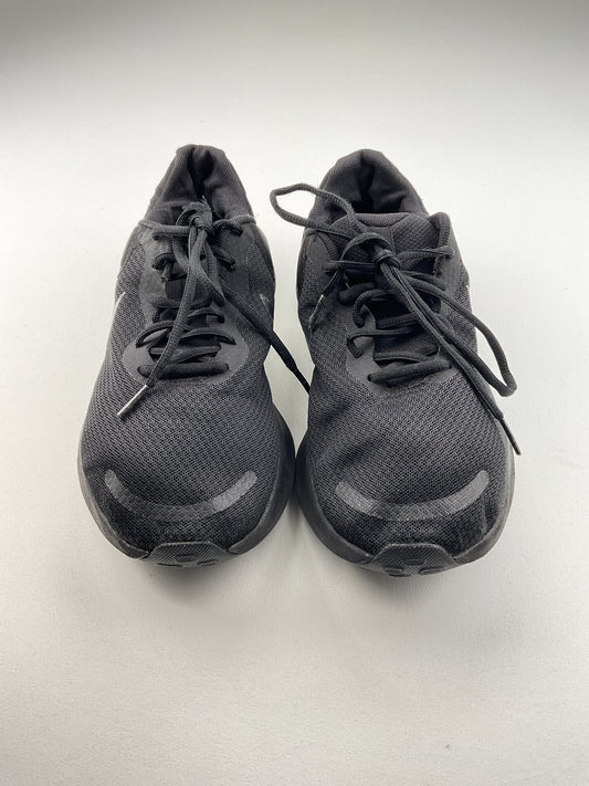 Tenis Negro Deportivo Nike