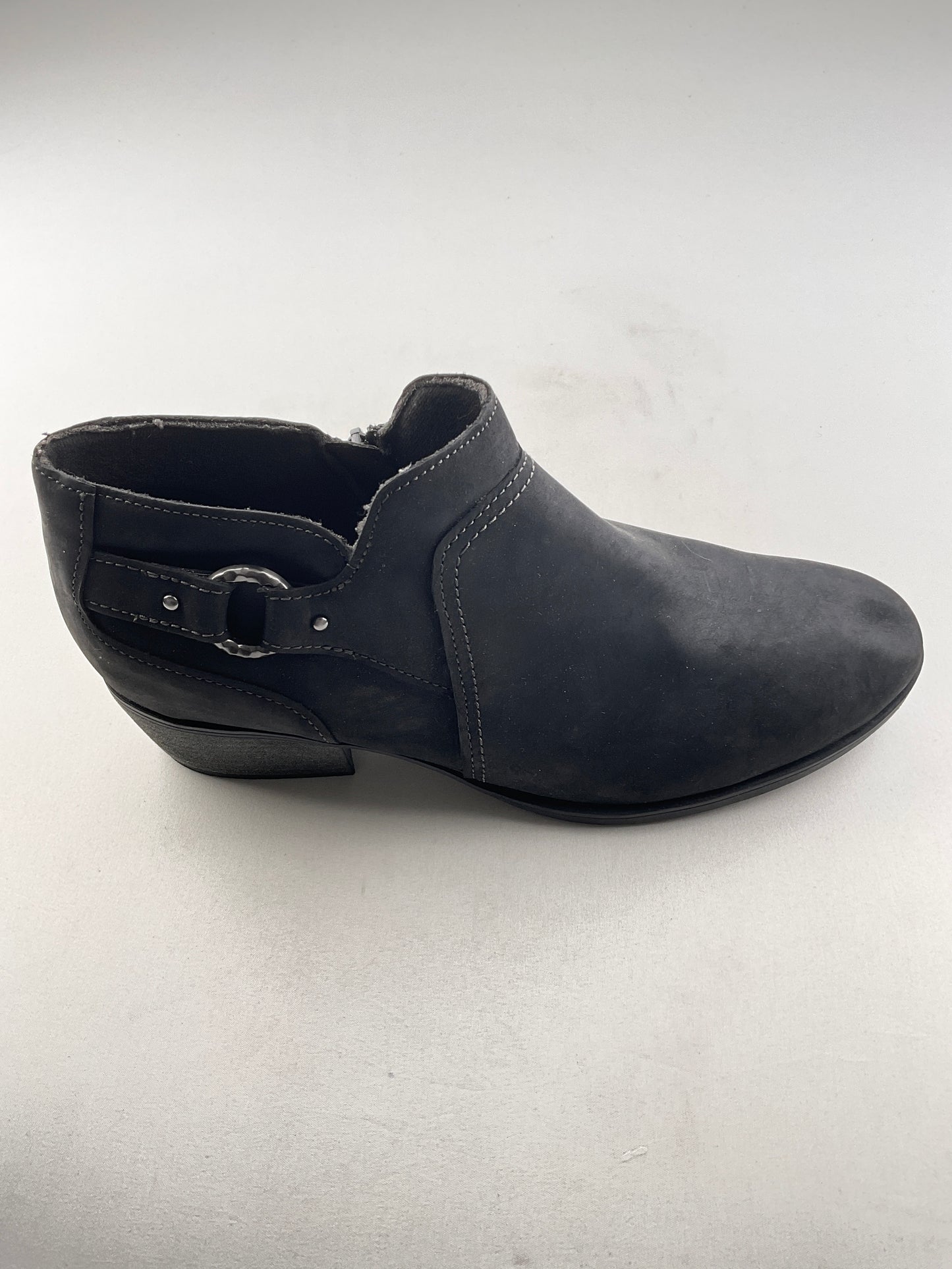 Botas Negro de tacón Clarks