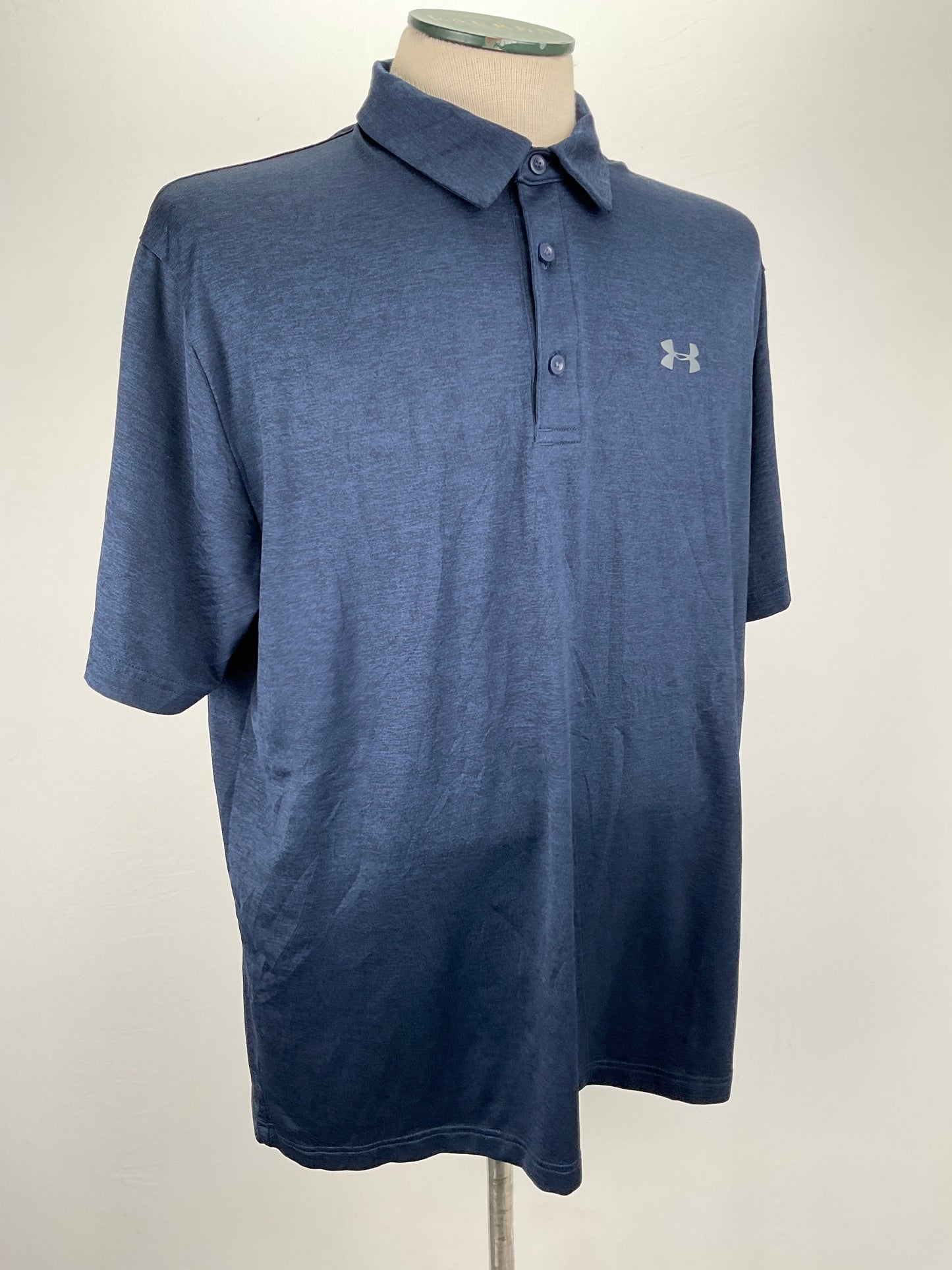 Camiseta Azul marino Deportivo Under Armour