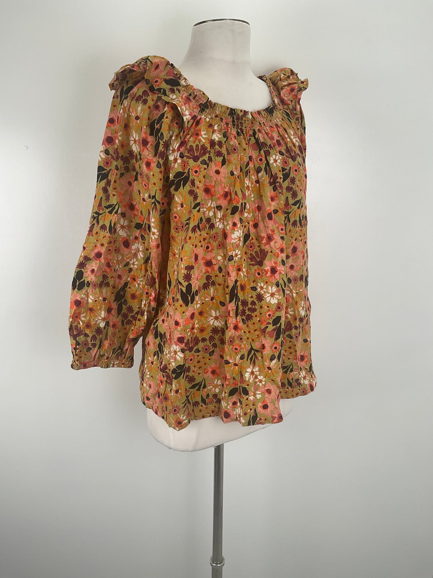 Blusa Multicolos Sonoma