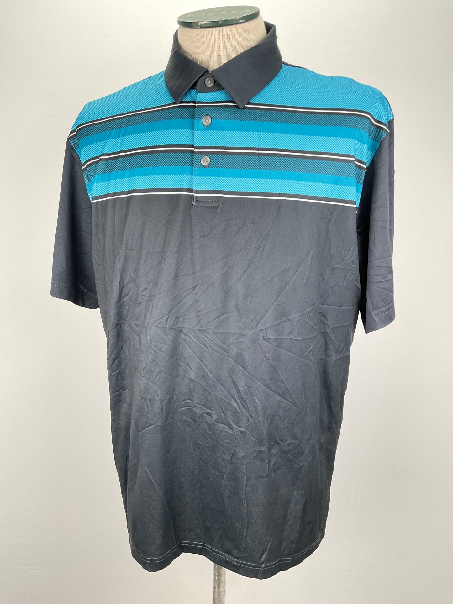 Camiseta Gris Deportivo Ben Nogan