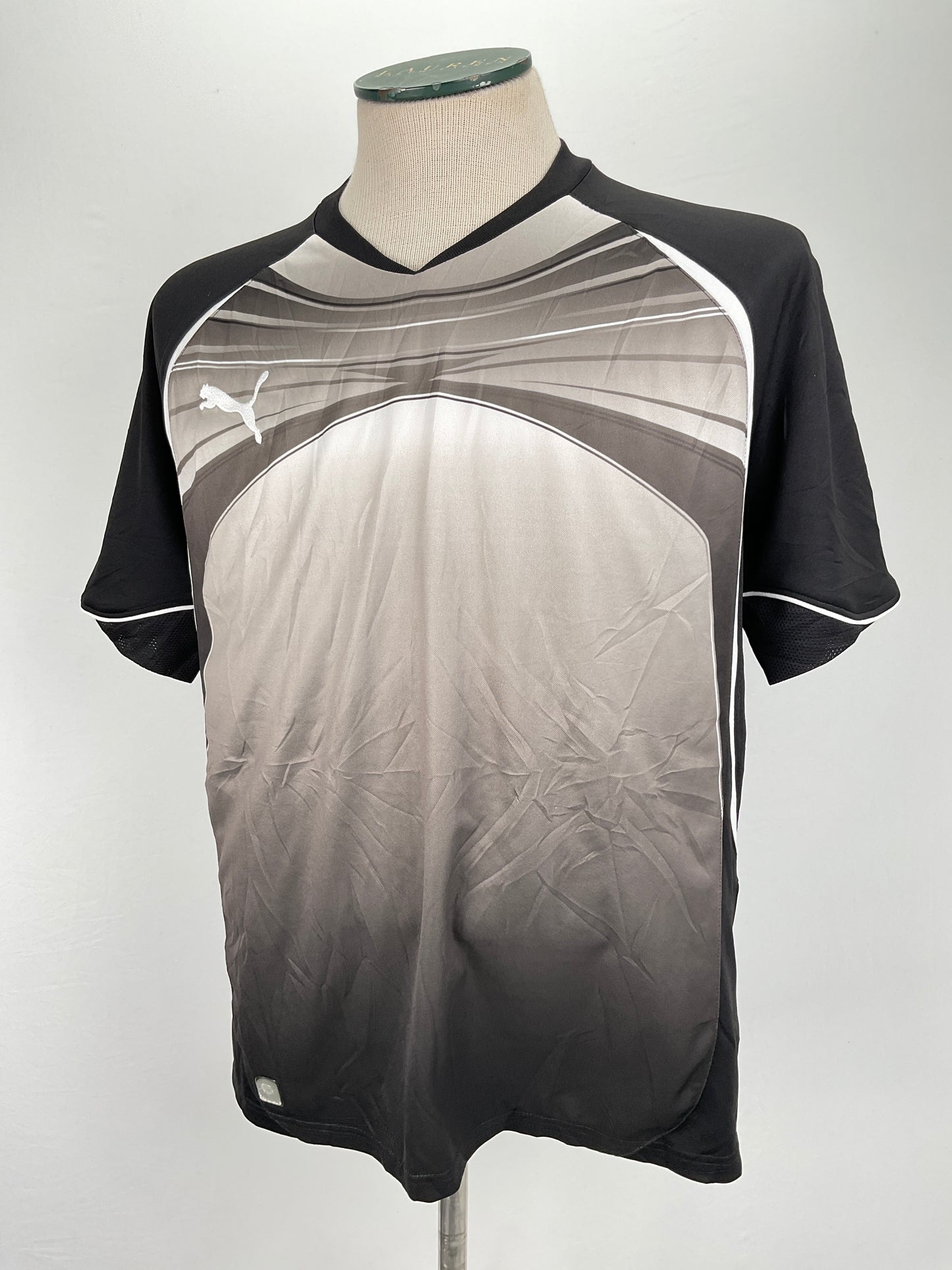 Camiseta Gris Deportivo Puma